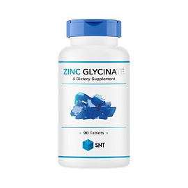 SNT Zinc Glycinate 90 tablets 