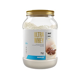 Maxler Ultra Whey 750 g Milk Chocolate 