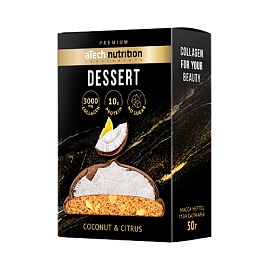 aTech Nutrition Dessert 50 g Coconut & Citrus 
