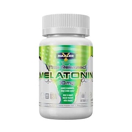 Maxler Melatonin 10 mg 60 tablets 