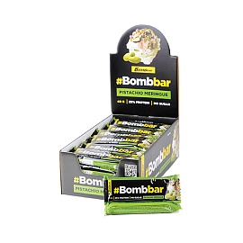 Bombbar 40 g Pistachio Meringue
