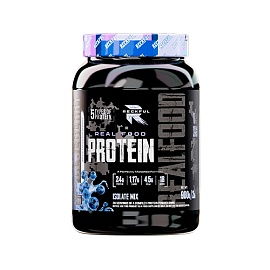 Reckful Real Food Protein Isolate Mix 900 g Blueberry