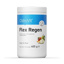 OstroVit Flex Regen 400 g Peach&Pear