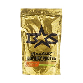 Binasport IsoWhey Protein 750 g Cinnamon Apple 