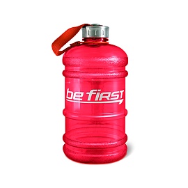 Be first Бутлыка для воды TS 220-Red  2200 ml Краная 