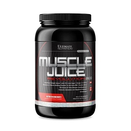UN Muscle Juice Revolution 2120 g Strawberry