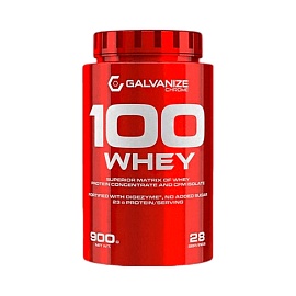 Galvanize Chrome 100 Whey 900 g French Vanilla