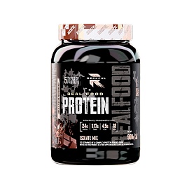 Reckful Real Food Protein Isolate Mix 900 g Chocolate 