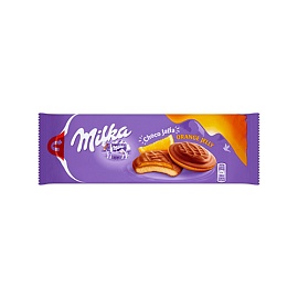 Milka Choco Jaffa 147 g Orange 