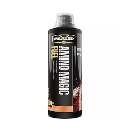 Maxler Amino Magic Fuel 1000 ml Energy 