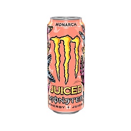 Monster Energy 500 ml Juiced Monarch