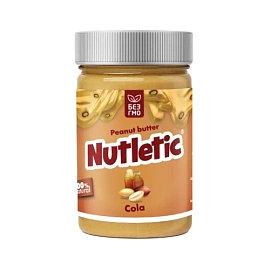 Nutletic Peanut Butter 280 g Cola