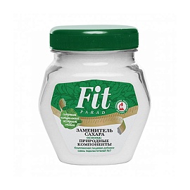 Fit Parad Заменитель сахара №7 180 г