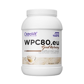 OstroVit WPC80.ue Good Morning 700 g Cappucino