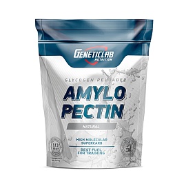 GeneticLab Amylopectin 1000 g Натуральный