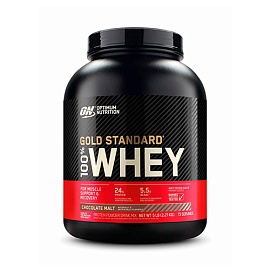 ON Gold Standart Whey 2270 g Chocolate Malt