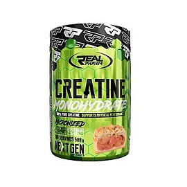 Real Pharm Creatine 500 g Apple Rhubarb