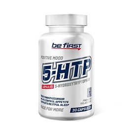 Be First 5-HTP 30 caps 