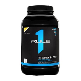 RuleOne R1 Whey Blend 896 g Frozen Banana