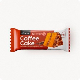 Ё|батон Coffe Cake 40 g 