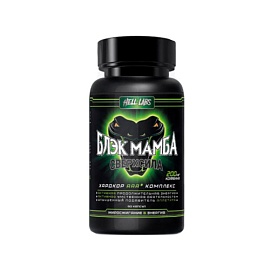 Hell Labs Blac Mamba 90 caps
