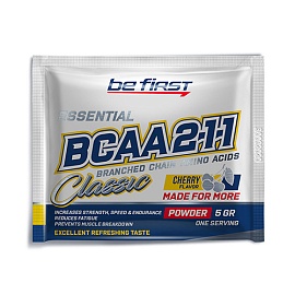 Be First BCAA 2-1-1 5 g Cherry
