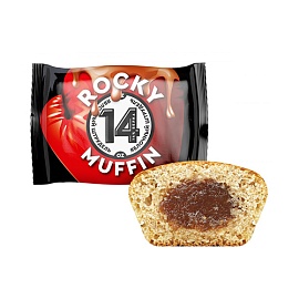 Mr. Djemius Rocky Muffin 14% Zero 0% 55 g Яблочный штрудель