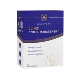 Apotheka - Stress Management 60 Tabl