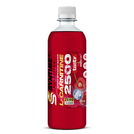 Syntime Nutrition L-carnitine 2500 mg Tasty 500 ml Cherry