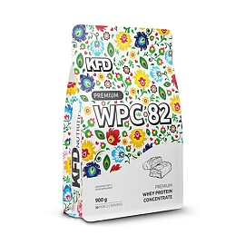 KFD Premium WPC 900 g Salted Caramel 