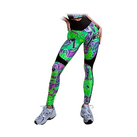 Bona Fide: Leggins Correct "Gangsta" L