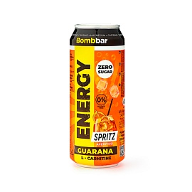 Bombbar напиток Energy L-carnititne 500 ml Spritz