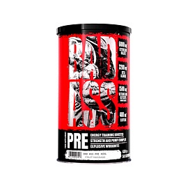 BAD ASS Pre 438 g Fruit Massage 