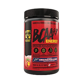 Mutant BCAA 9.7 Energy 360 g Georgia Peach