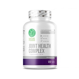 Nature Foods Joint Health complex 120 tabs
