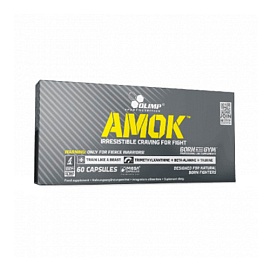 Olimp Amok 60 caps