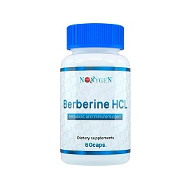 Noxygen Berberine 60 caps