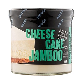 Mr. Djemius Сливочный крем 290 г Cheesecake Jamboo