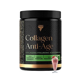 Trec Nutrition Collagen Anti-Age 300 g Vanilla- Strawberry 
