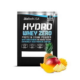 BioTechUSA Hydro Whey Zero 25 g (1 serving) Tropical Fruit