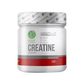Nature Foods Creatine 200 g Wild Berries