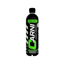 Carni Max 4500 L-Carnitine 500 ml Grenn Apple 
