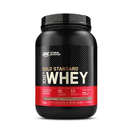 ON Gold Standart Whey 907 g Chocolate Malt 