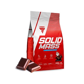 Trec Nutrition Solid Mass Gainer 1000 g Chcolate