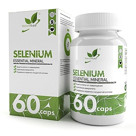 NaturalSupp Selenium 60 caps