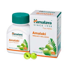 Himalaya Since 1930 Amalaki 60 tablets 