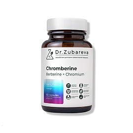 Dr. Zubareva - Chomberine 60 Caps