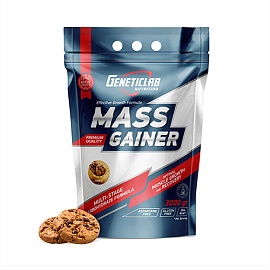 GeneticLab Mass Geiner 3000 g Печенье 
