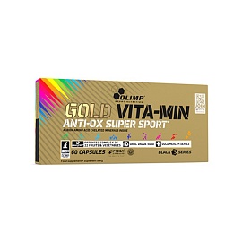 Olimp Gold Vita-Min 60 Caps 