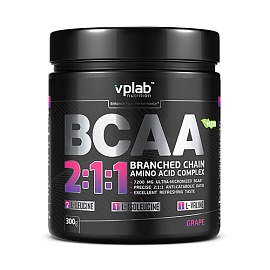 VPLab BCAA 300 g Grape